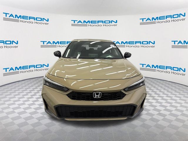 2026 Honda Civic Hatchback Hybrid Sport Touring