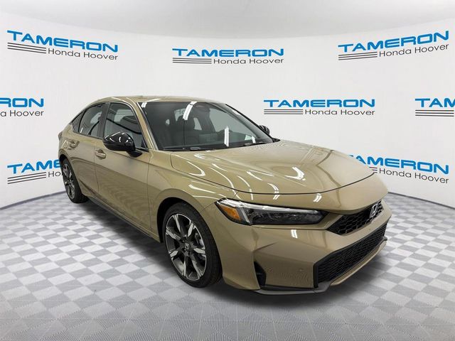 2026 Honda Civic Hatchback Hybrid Sport Touring