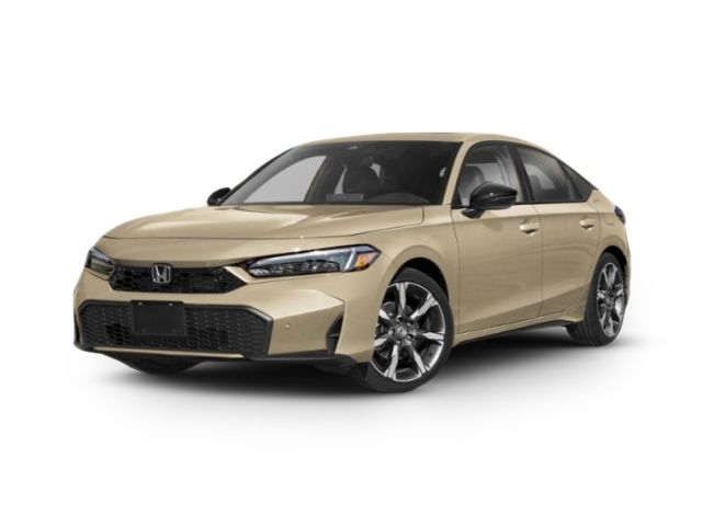 2026 Honda Civic Hatchback Hybrid Sport Touring