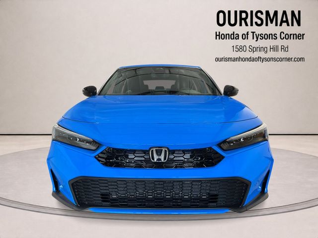 2026 Honda Civic Hatchback Hybrid Sport Touring
