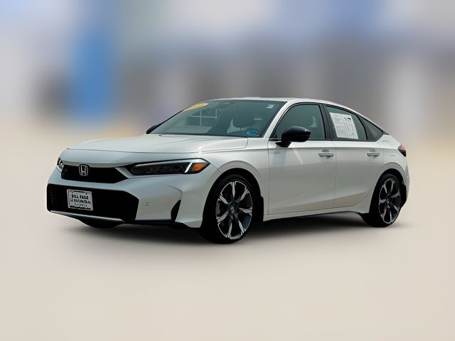 2026 Honda Civic Hatchback Hybrid Sport Touring