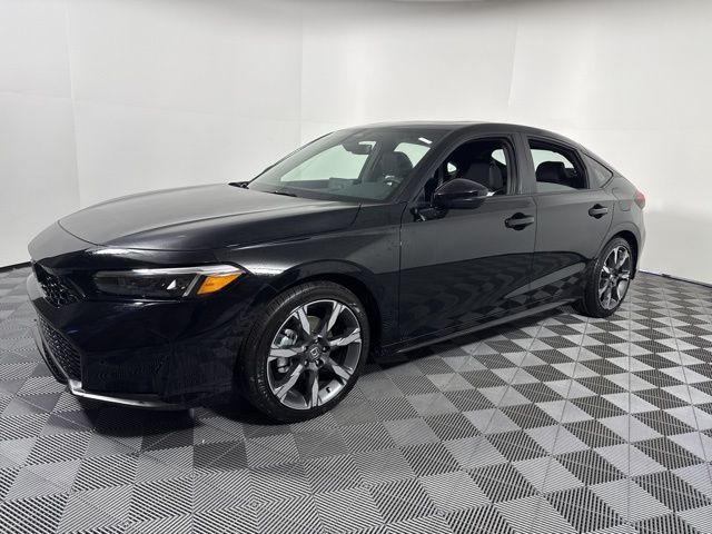 2026 Honda Civic Hatchback Hybrid Sport Touring