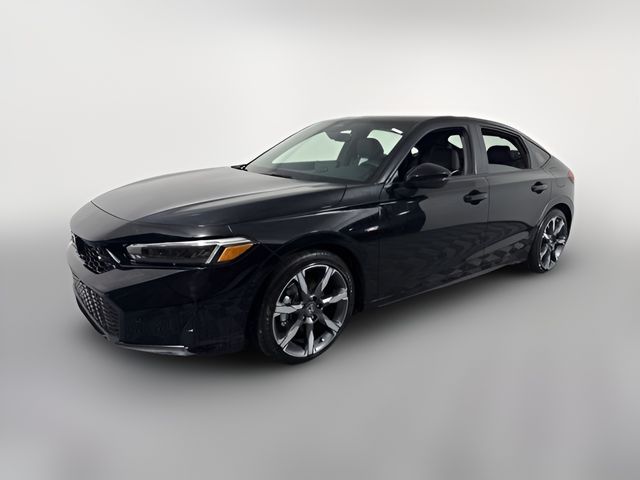 2026 Honda Civic Hatchback Hybrid Sport Touring