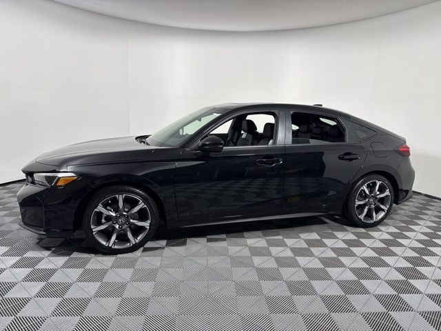 2026 Honda Civic Hatchback Hybrid Sport Touring