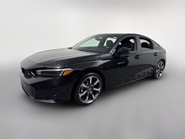 2026 Honda Civic Hatchback Hybrid Sport Touring