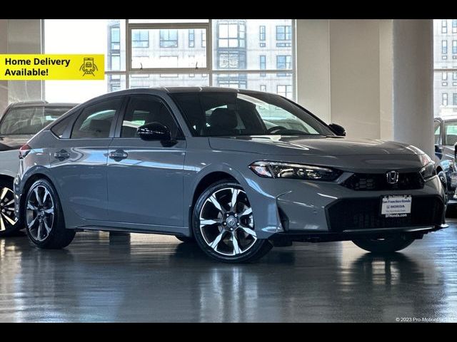 2026 Honda Civic Hatchback Hybrid Sport Touring