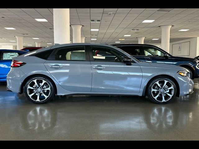 2026 Honda Civic Hatchback Hybrid Sport Touring