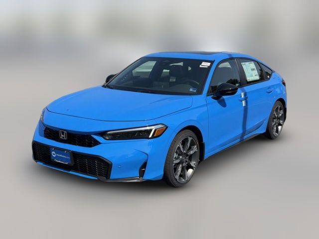 2026 Honda Civic Hatchback Hybrid Sport Touring