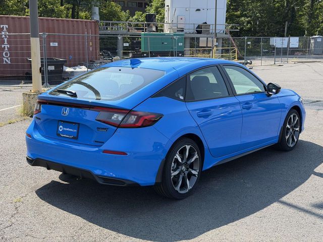 2026 Honda Civic Hatchback Hybrid Sport Touring