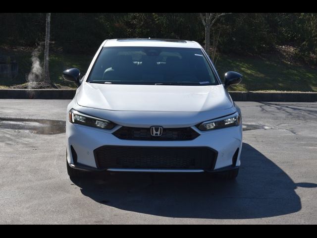 2026 Honda Civic Hatchback Hybrid Sport Touring