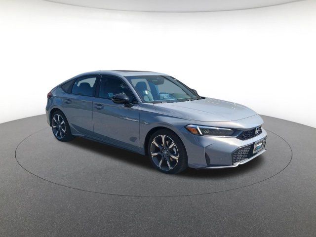 2026 Honda Civic Hatchback Hybrid Sport Touring