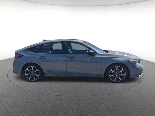 2026 Honda Civic Hatchback Hybrid Sport Touring