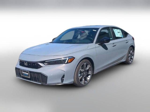 2026 Honda Civic Hatchback Hybrid Sport Touring