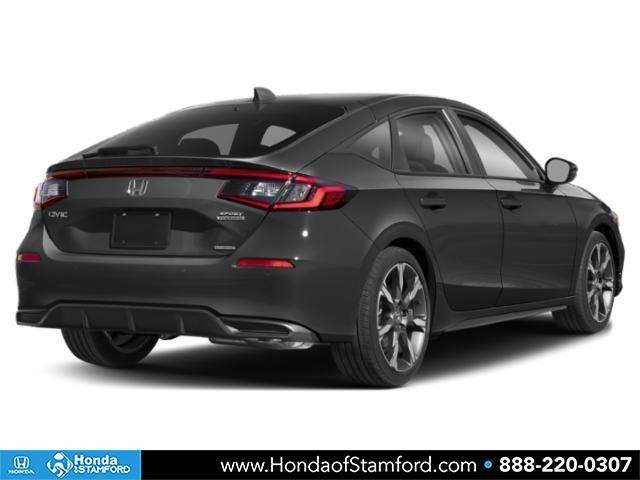 2026 Honda Civic Hatchback Hybrid Sport Touring