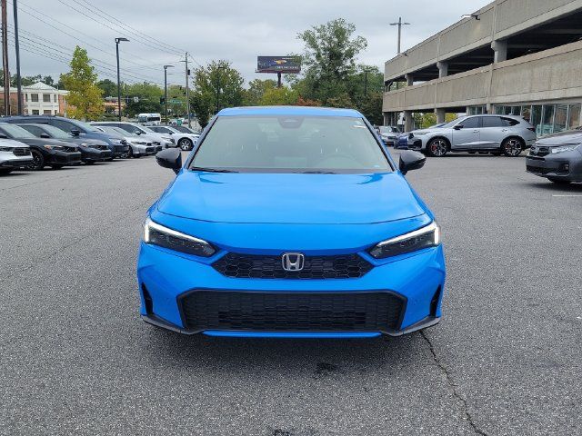 2026 Honda Civic Hatchback Hybrid Sport Touring