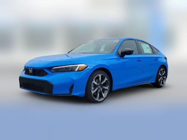2026 Honda Civic Hatchback Hybrid Sport Touring
