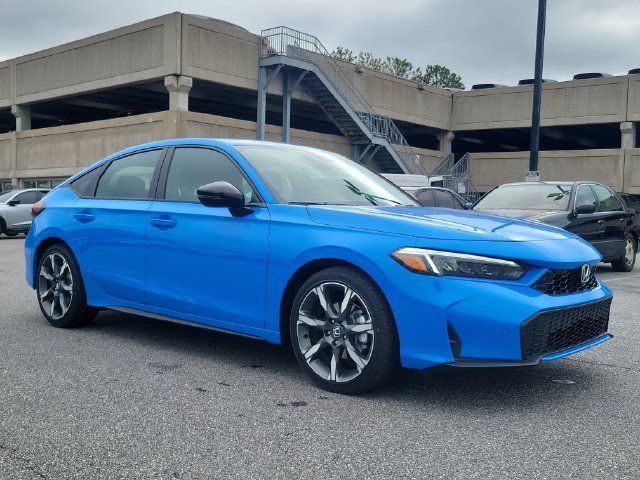2026 Honda Civic Hatchback Hybrid Sport Touring