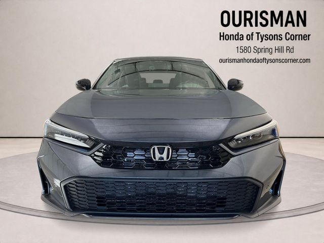2026 Honda Civic Hatchback Hybrid Sport Touring