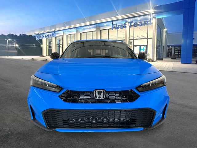 2026 Honda Civic Hatchback Hybrid Sport Touring