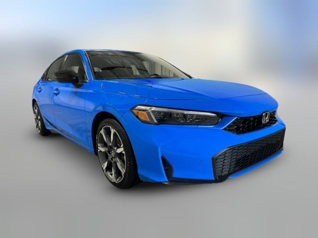 2026 Honda Civic Hatchback Hybrid Sport Touring