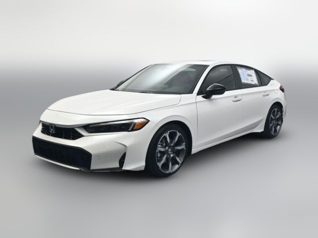 2026 Honda Civic Hatchback Hybrid Sport Touring
