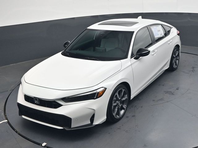 2026 Honda Civic Hatchback Hybrid Sport Touring