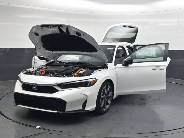 2026 Honda Civic Hatchback Hybrid Sport Touring