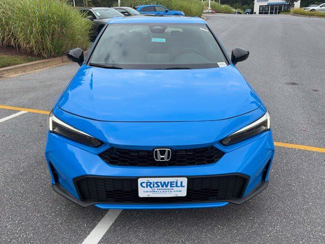 2026 Honda Civic Hatchback Hybrid Sport Touring
