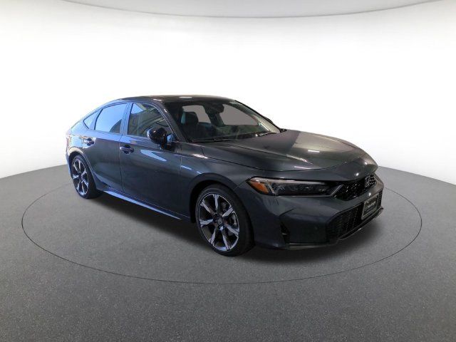 2026 Honda Civic Hatchback Hybrid Sport Touring