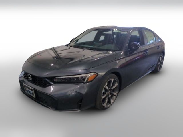 2026 Honda Civic Hatchback Hybrid Sport Touring
