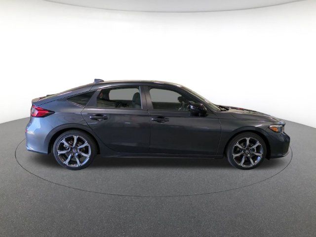 2026 Honda Civic Hatchback Hybrid Sport Touring