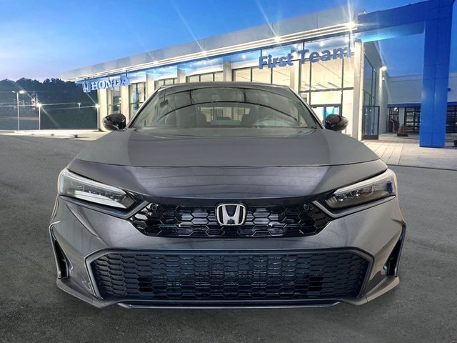 2026 Honda Civic Hatchback Hybrid Sport Touring