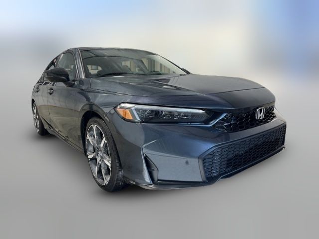 2026 Honda Civic Hatchback Hybrid Sport Touring