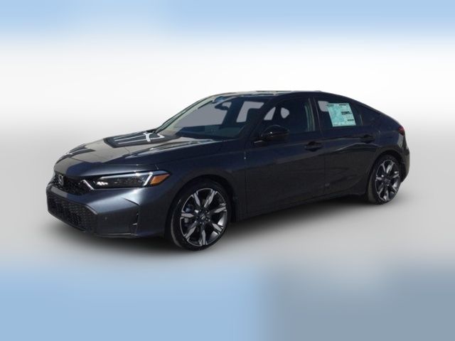 2026 Honda Civic Hatchback Hybrid Sport Touring