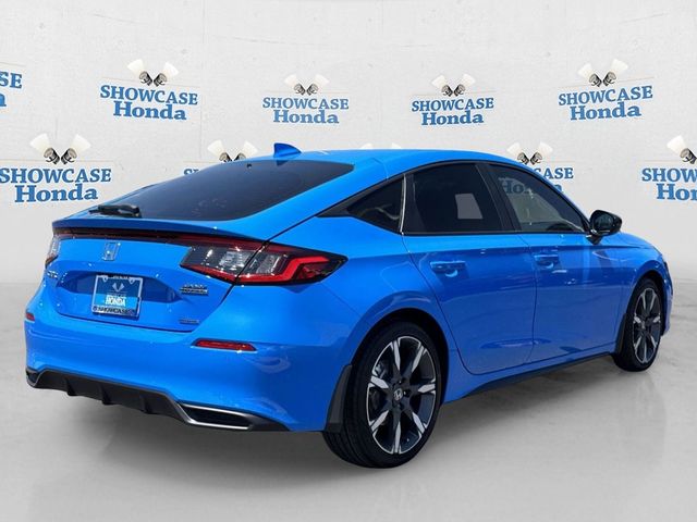 2026 Honda Civic Hatchback Hybrid Sport Touring