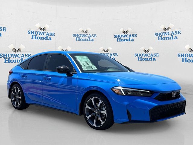 2026 Honda Civic Hatchback Hybrid Sport Touring