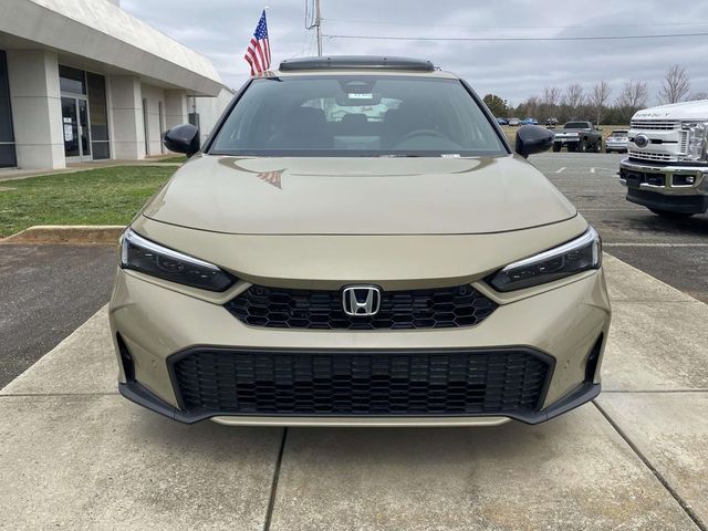 2026 Honda Civic Hatchback Hybrid Sport Touring