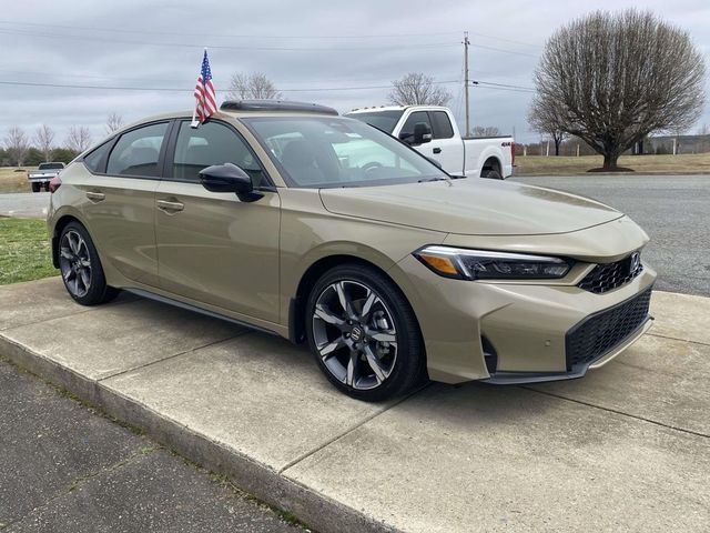 2026 Honda Civic Hatchback Hybrid Sport Touring
