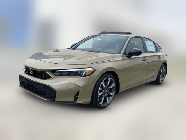 2026 Honda Civic Hatchback Hybrid Sport Touring