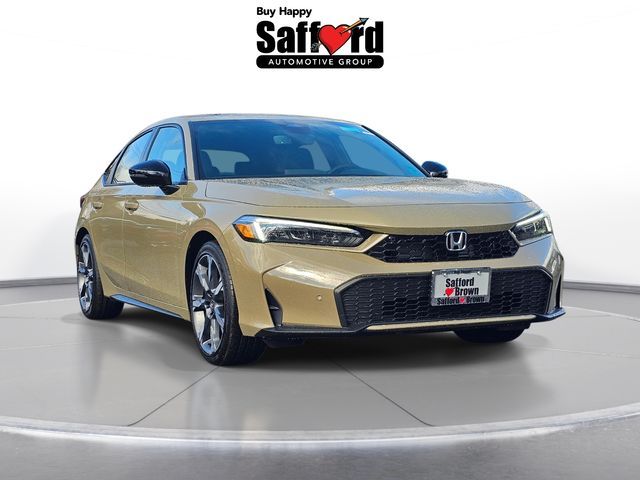 2026 Honda Civic Hatchback Hybrid Sport Touring
