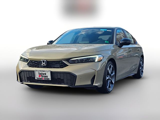2026 Honda Civic Hatchback Hybrid Sport Touring