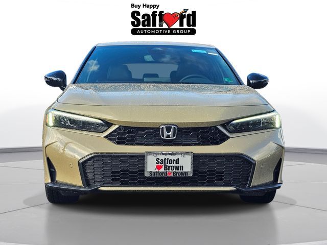 2026 Honda Civic Hatchback Hybrid Sport Touring