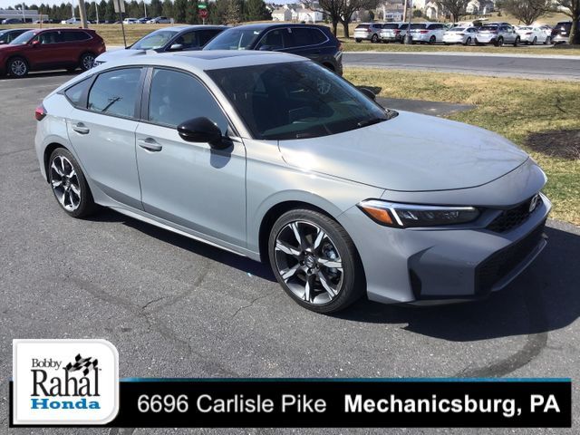 2026 Honda Civic Hatchback Hybrid Sport Touring