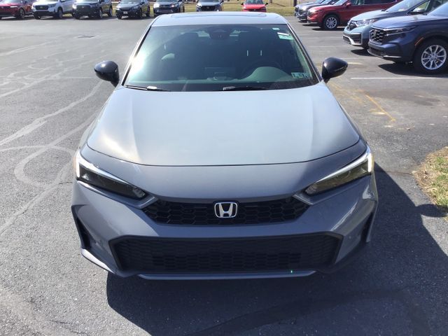 2026 Honda Civic Hatchback Hybrid Sport Touring