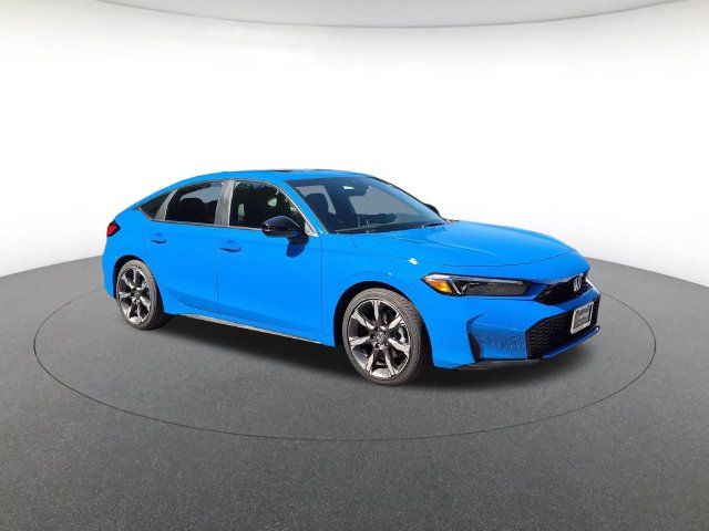 2026 Honda Civic Hatchback Hybrid Sport Touring