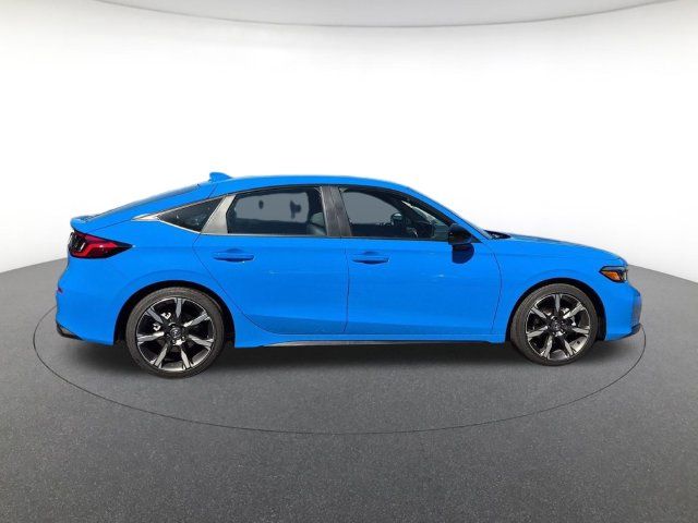2026 Honda Civic Hatchback Hybrid Sport Touring
