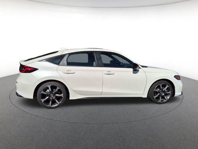2026 Honda Civic Hatchback Hybrid Sport Touring