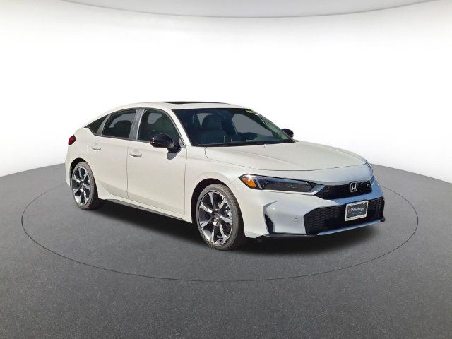2026 Honda Civic Hatchback Hybrid Sport Touring