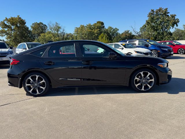 2026 Honda Civic Hatchback Hybrid Sport Touring
