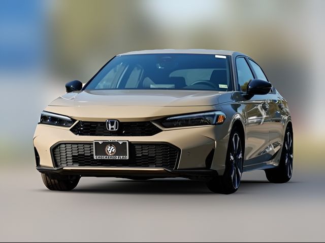 2026 Honda Civic Hatchback Hybrid Sport Touring